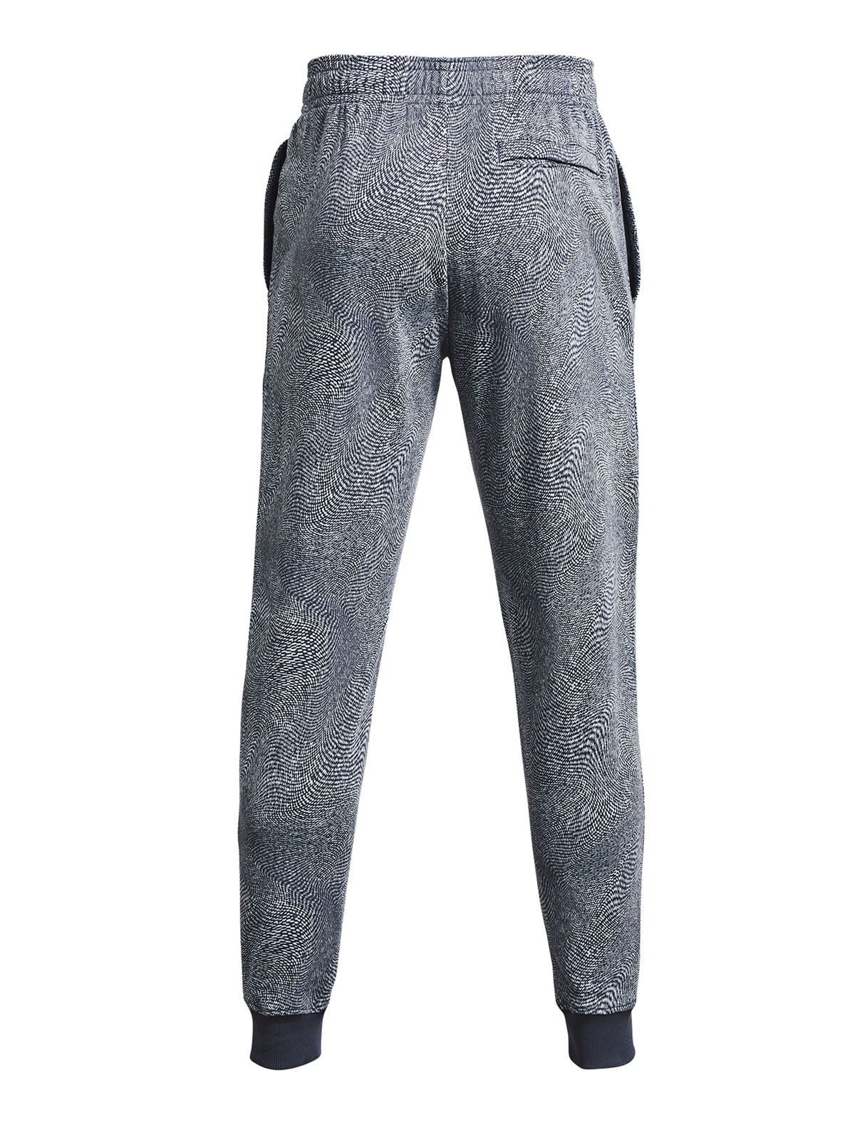Joggers UA Rival Fleece Graphic para hombre