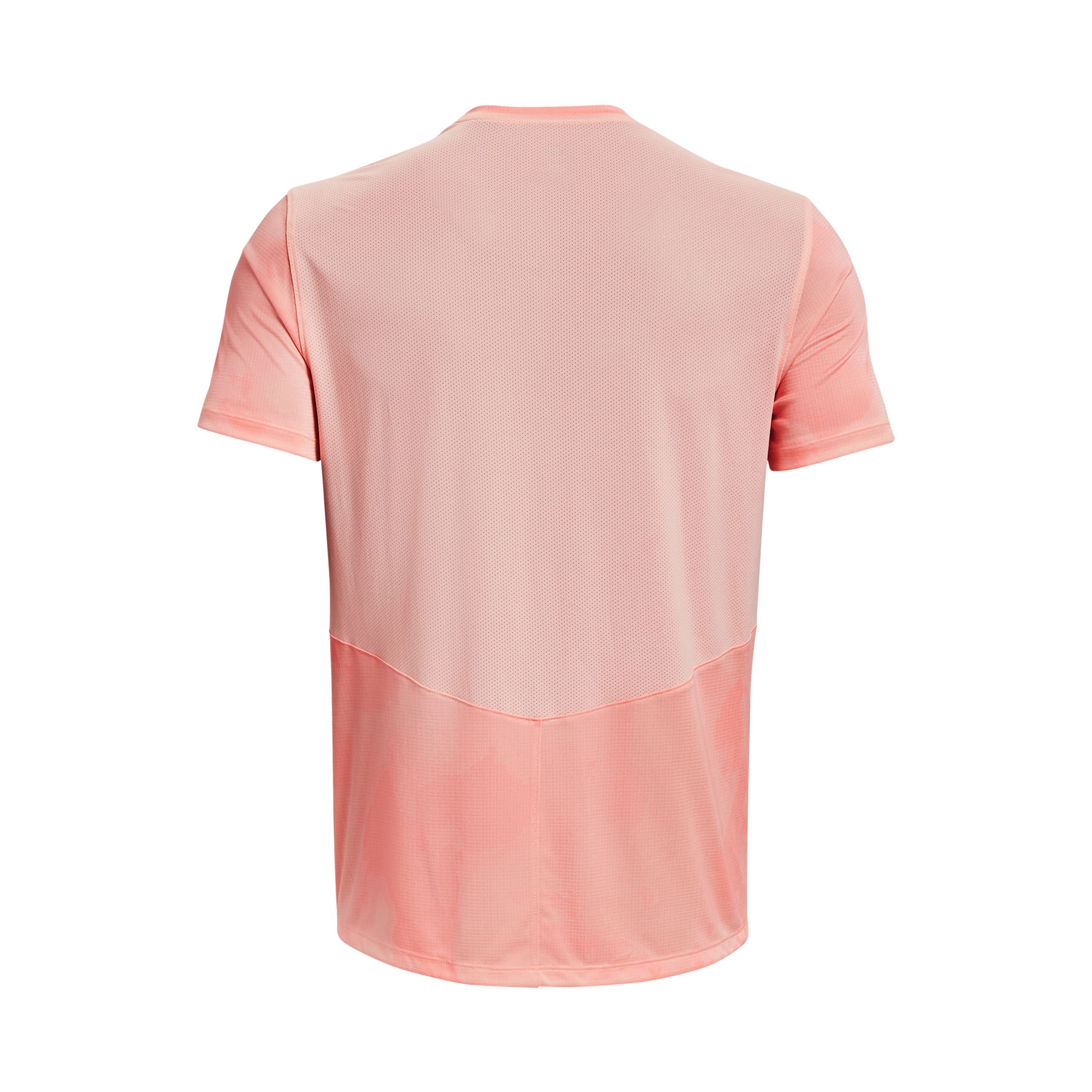 Polera UA manga corta Speed ¿¿Stride 2.0 Burn para hombre