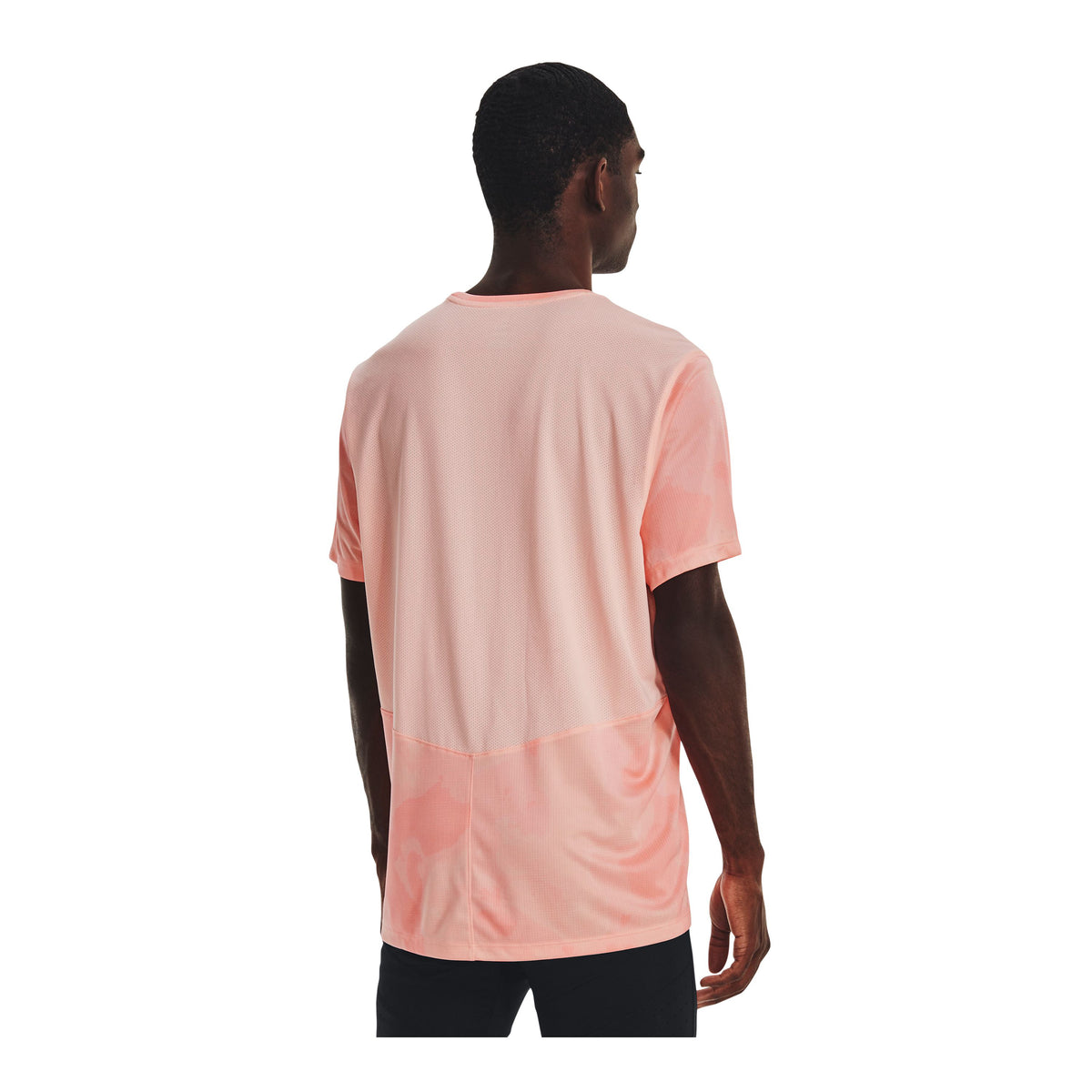 Polera UA manga corta Speed ¿¿Stride 2.0 Burn para hombre