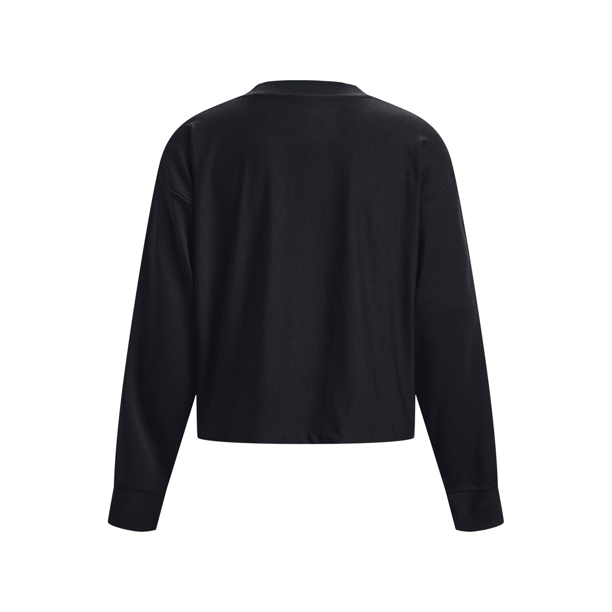 Polerón UA Rival Terry Oversized Crew para mujer