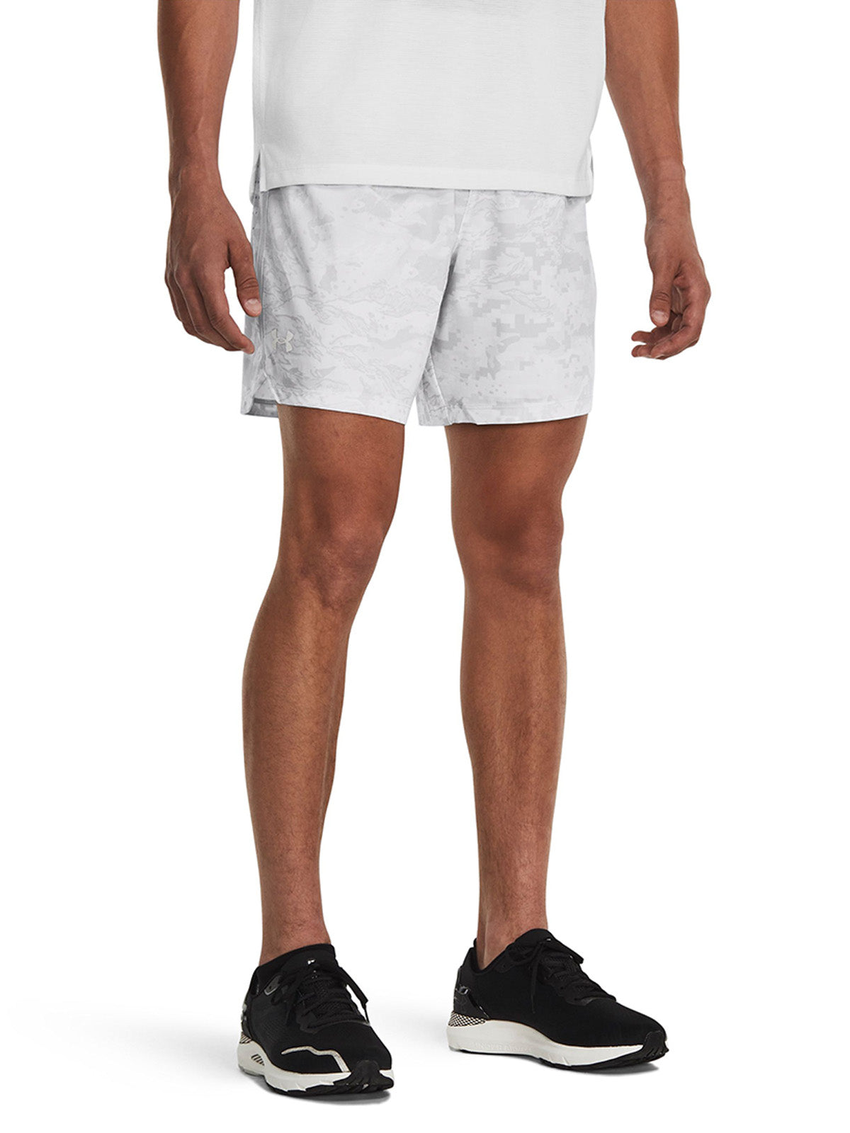 Shorts UA Speedpocket 7'' Print para hombre