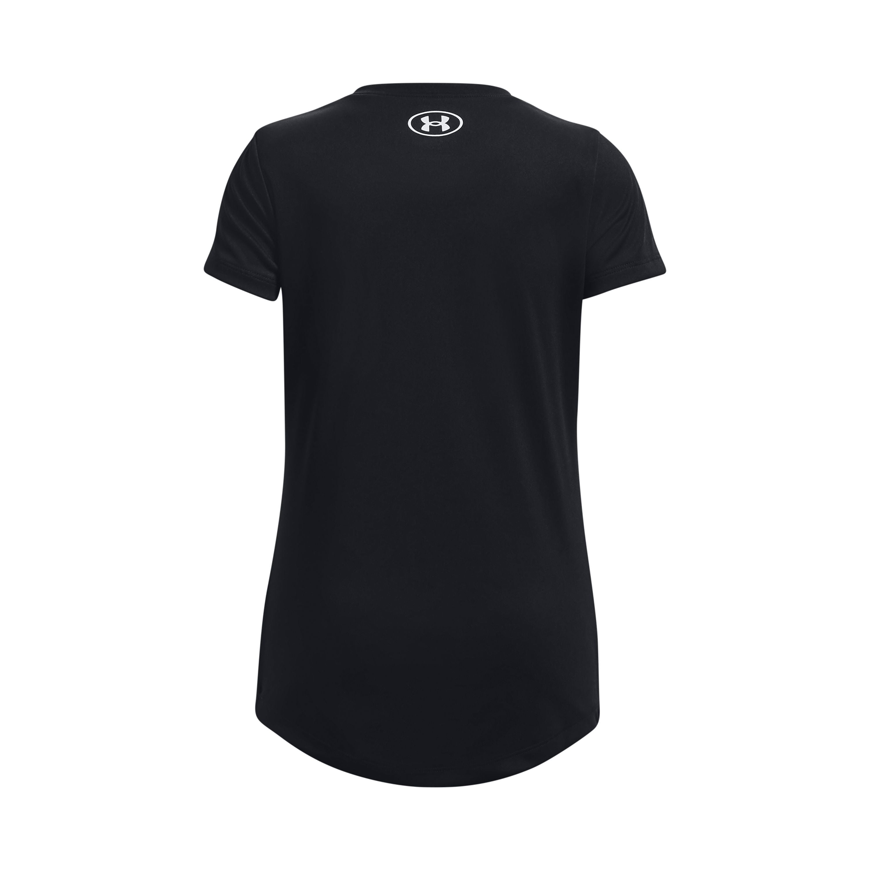 Polera manga corta Tech™ Twist Arch Big Logo para niña