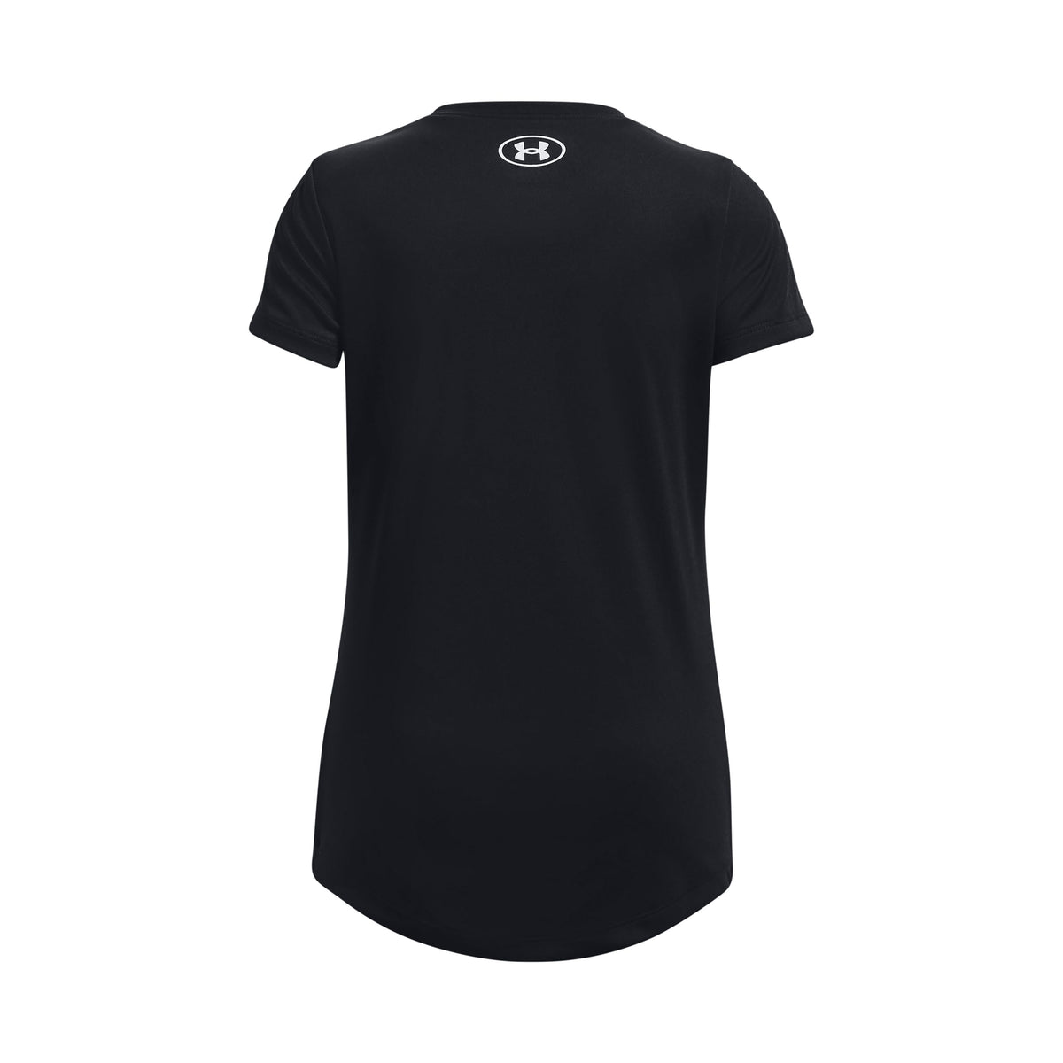 Polera manga corta Tech™ Twist Arch Big Logo para niña