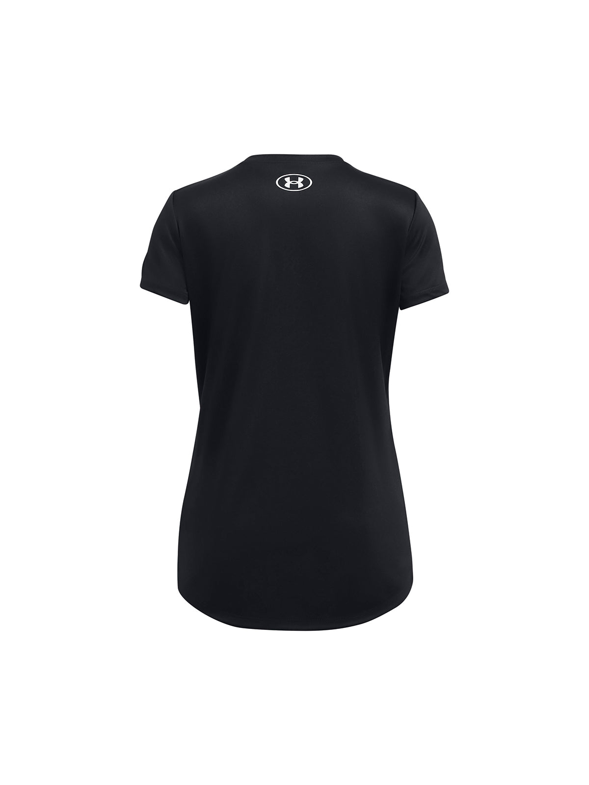 Polera manga corta Tech™ Twist Arch Big Logo para niña