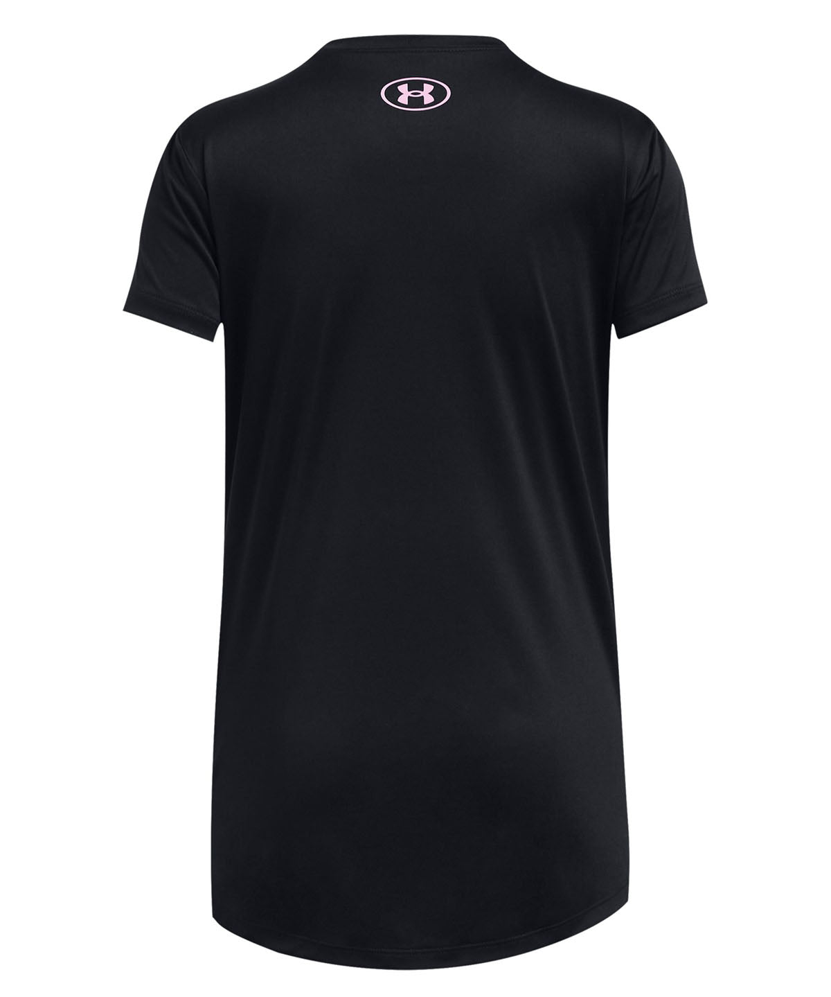 Polera manga corta UA Tech¿ para niña