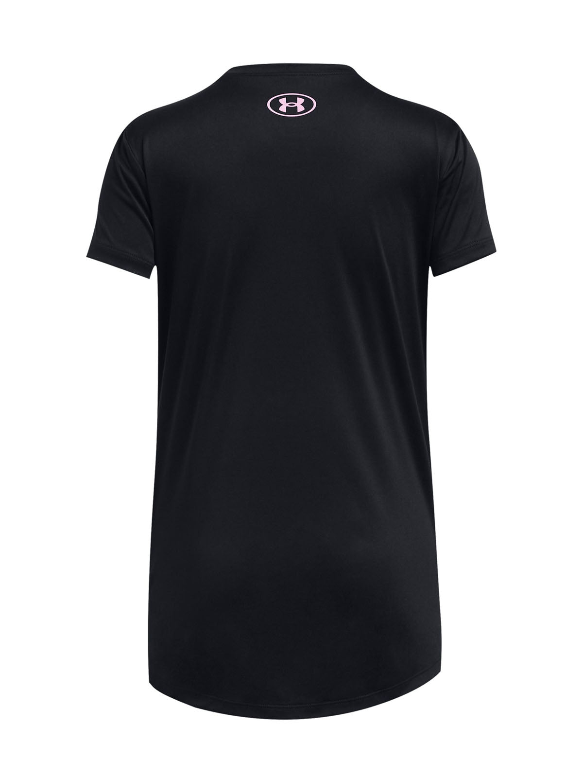 Polera manga corta UA Tech¿ para niña