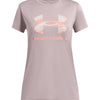 Polera manga corta UA Tech¿ para niña