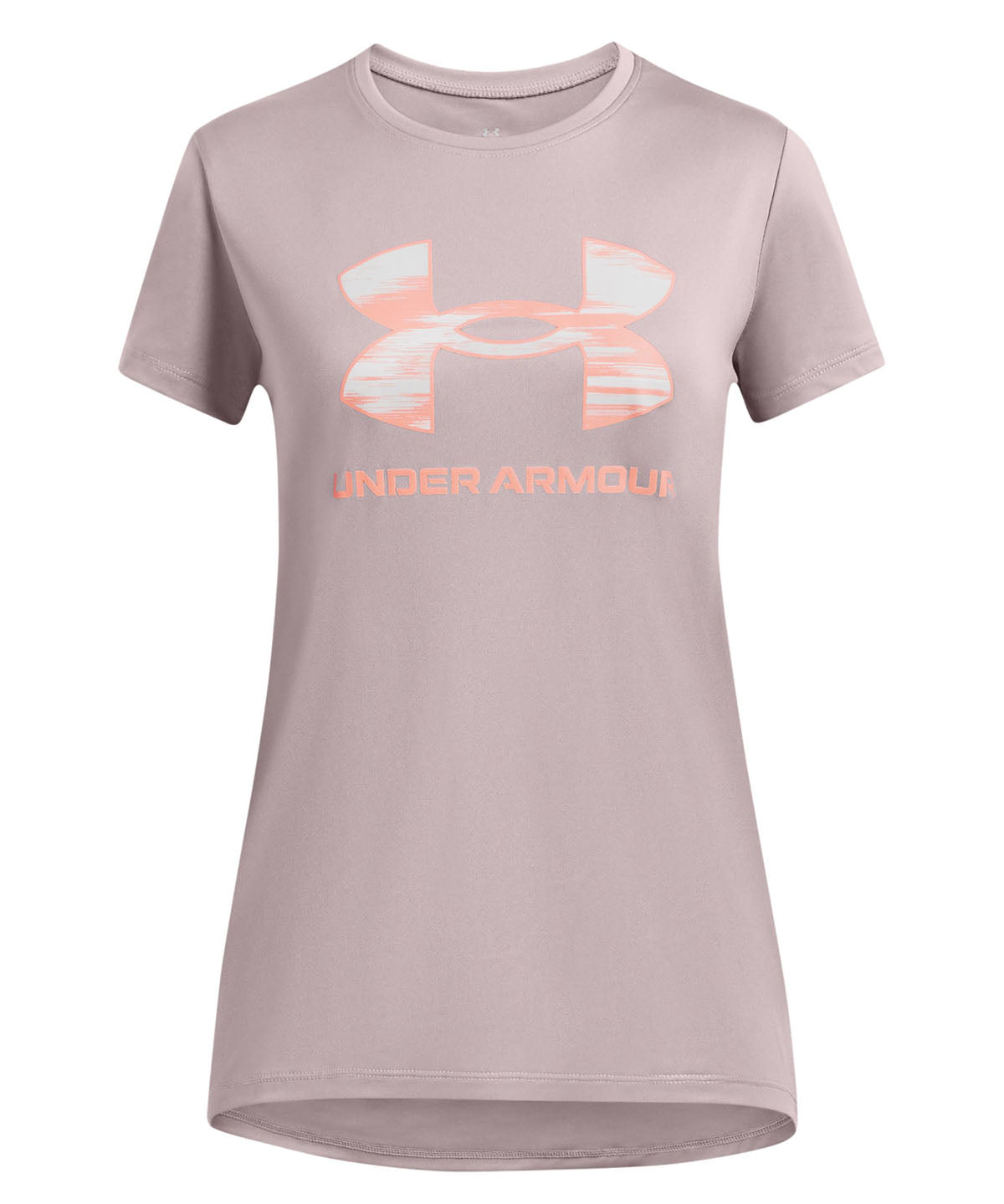 Polera manga corta UA Tech¿ para niña