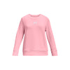 Polera UA Rival Terry Crew para niña