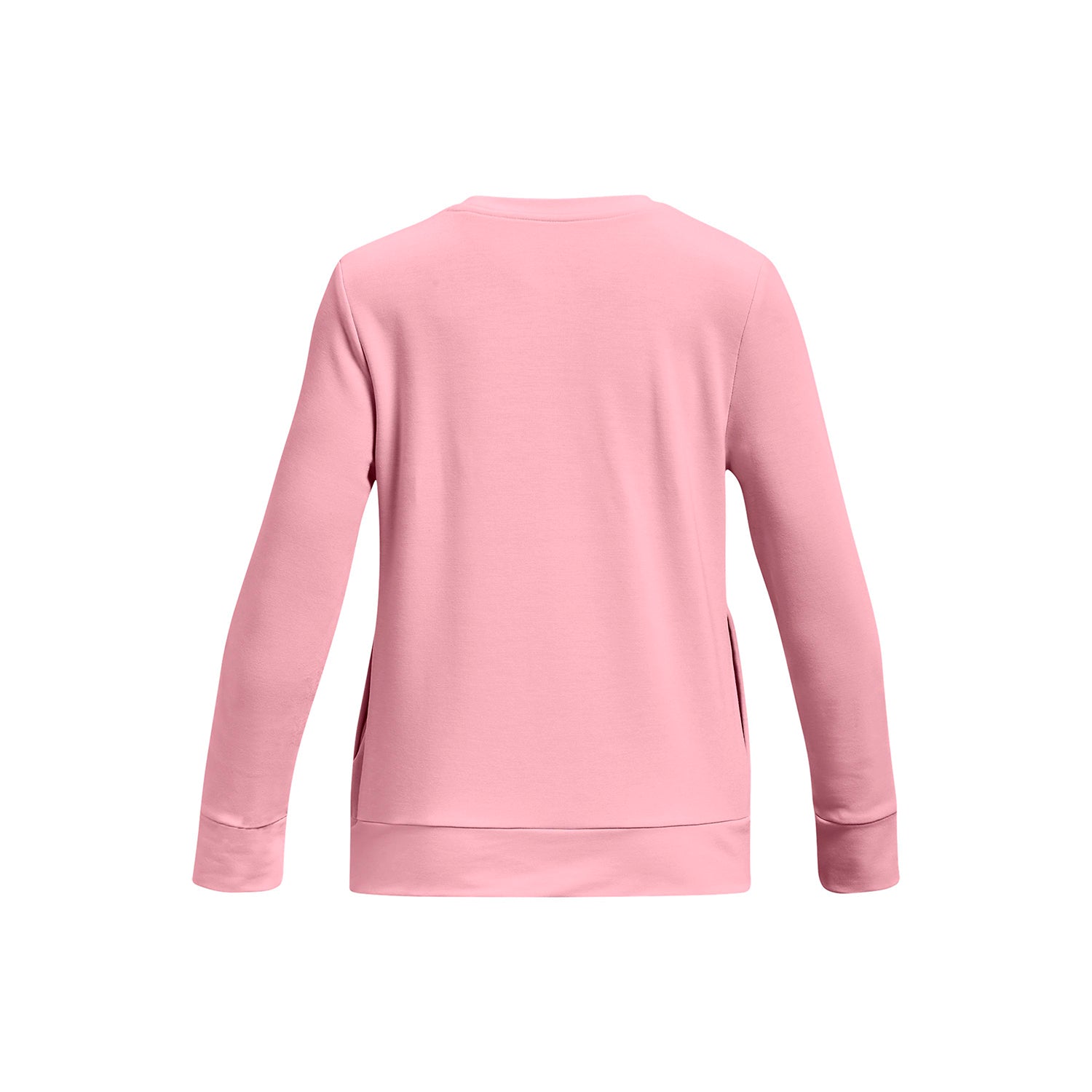 Polera UA Rival Terry Crew para niña