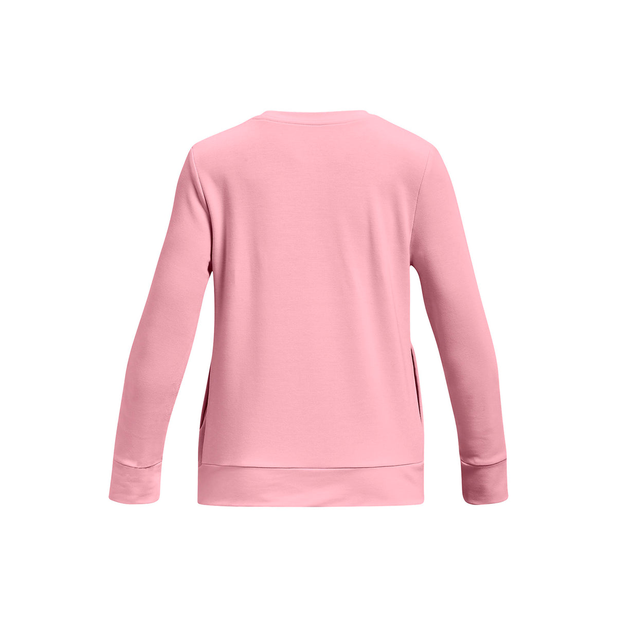 Polera UA Rival Terry Crew para niña