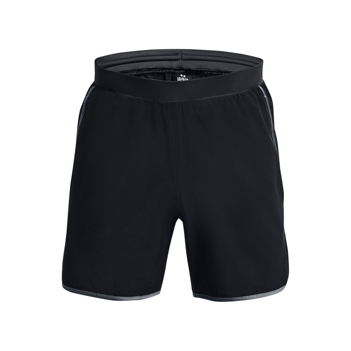 Shorts HIIT de 6" para hombre Under Armour
