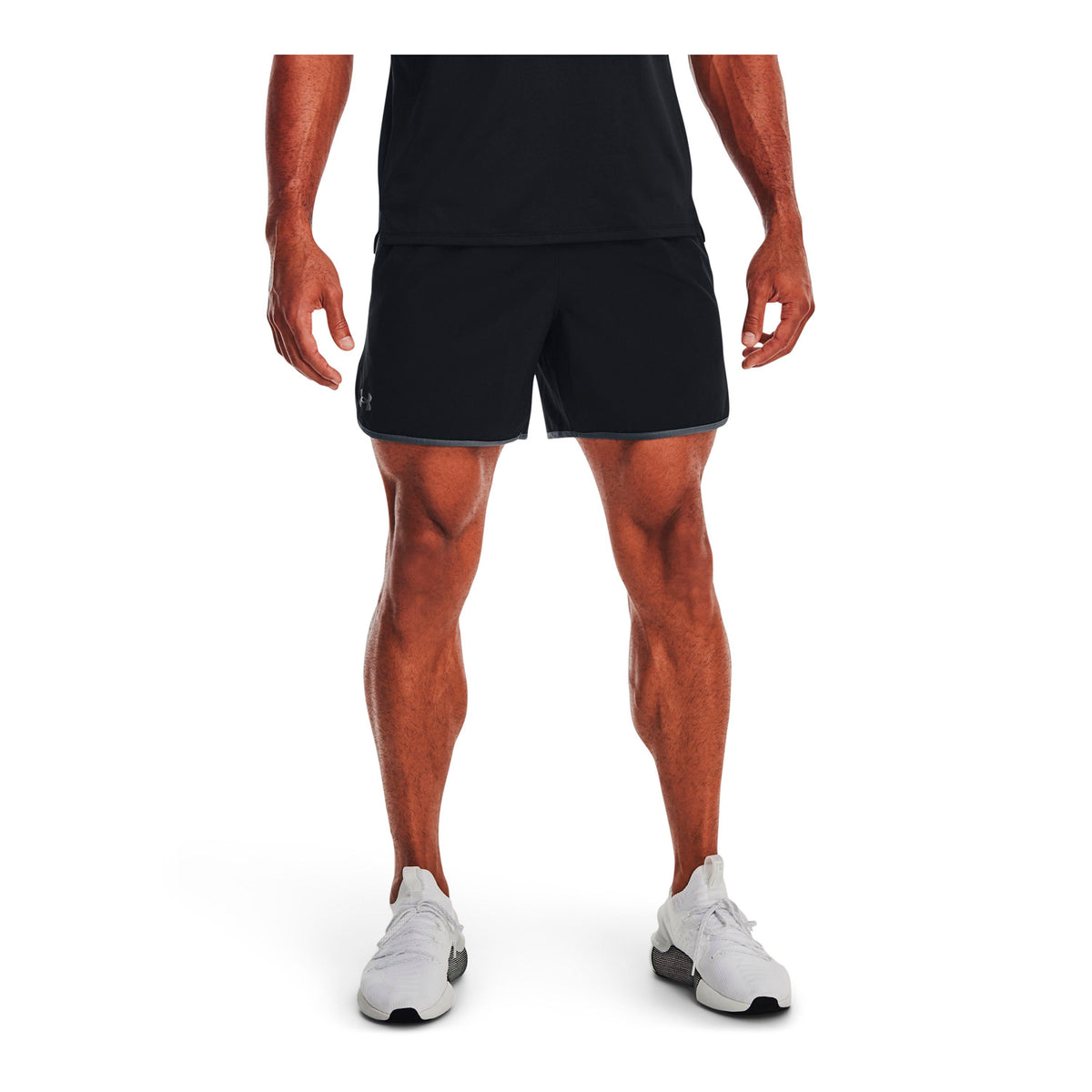 Shorts HIIT de 6" para hombre Under Armour