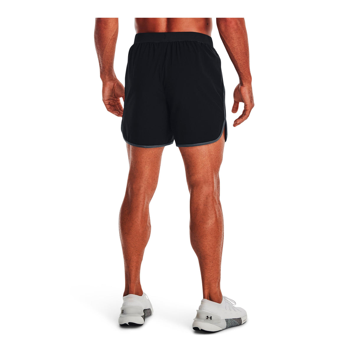 Shorts HIIT de 6" para hombre Under Armour