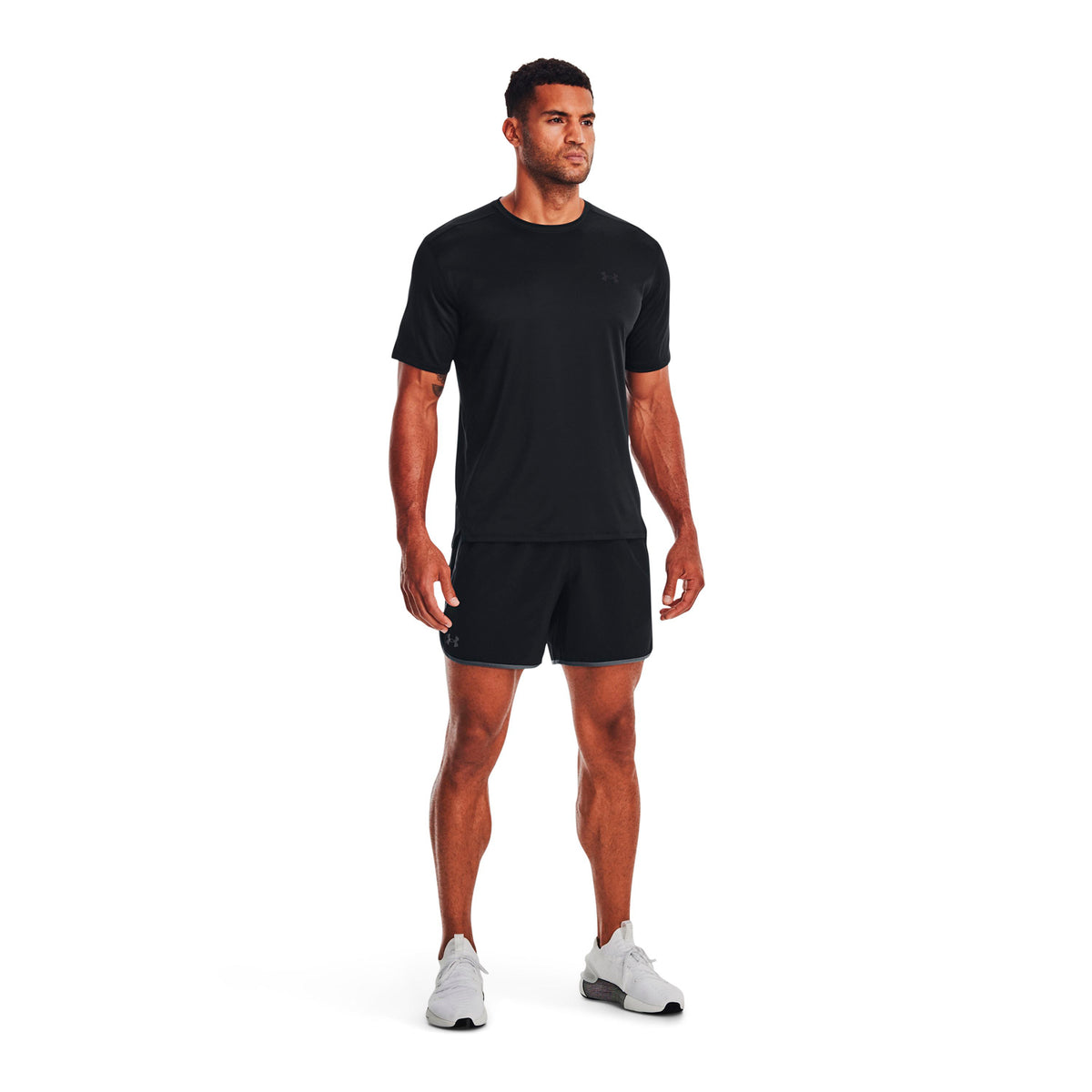 Shorts HIIT de 6" para hombre Under Armour