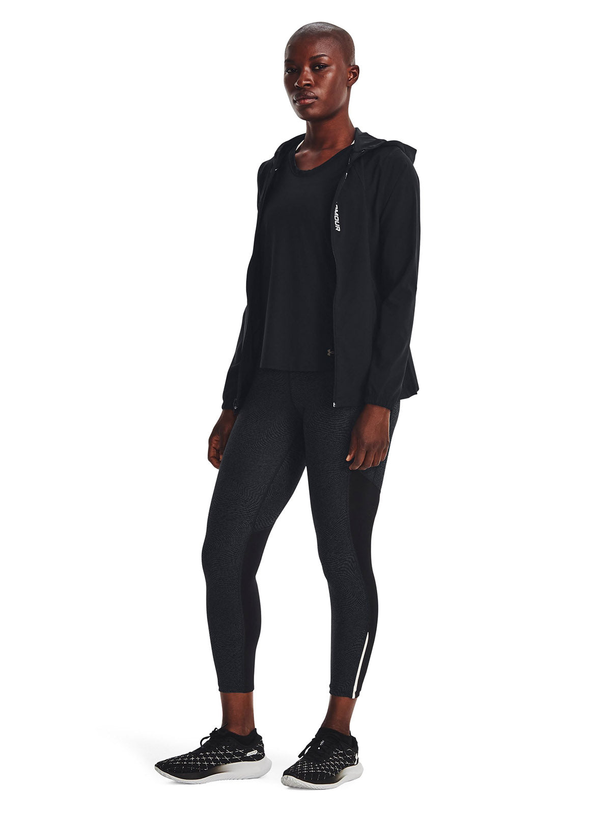 Chaqueta OutRun The Storm para mujer Under Armour