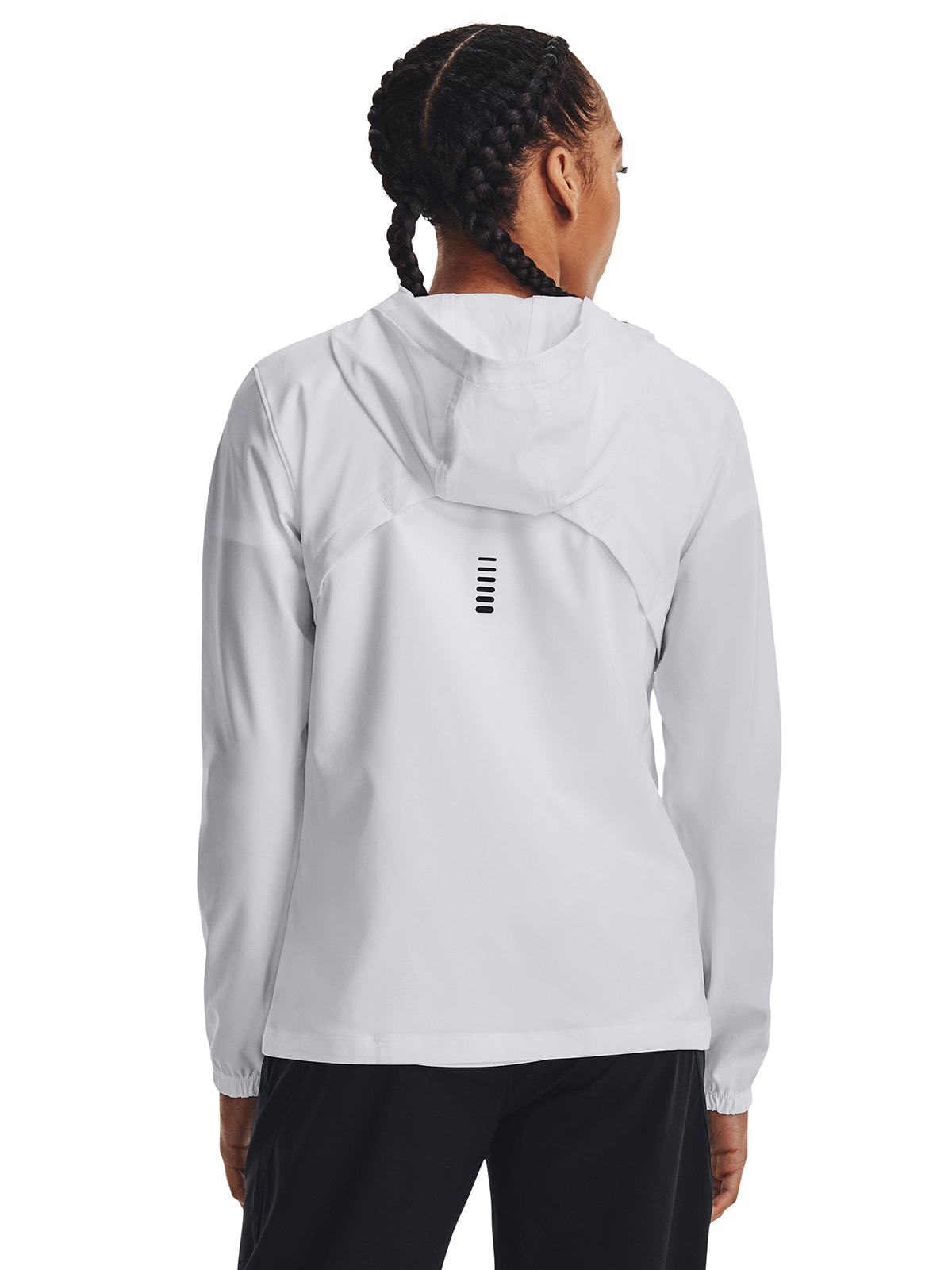Chaqueta OutRun The Storm para mujer Under Armour