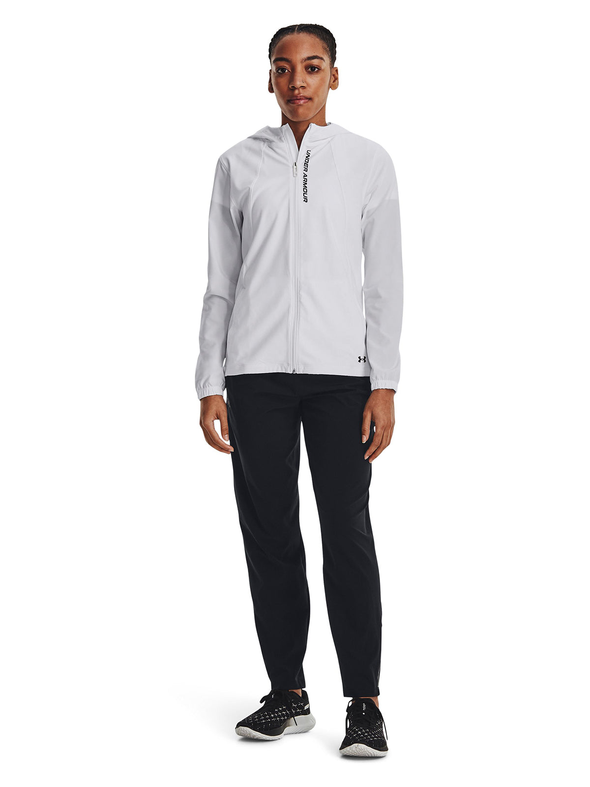 Chaqueta OutRun The Storm para mujer Under Armour