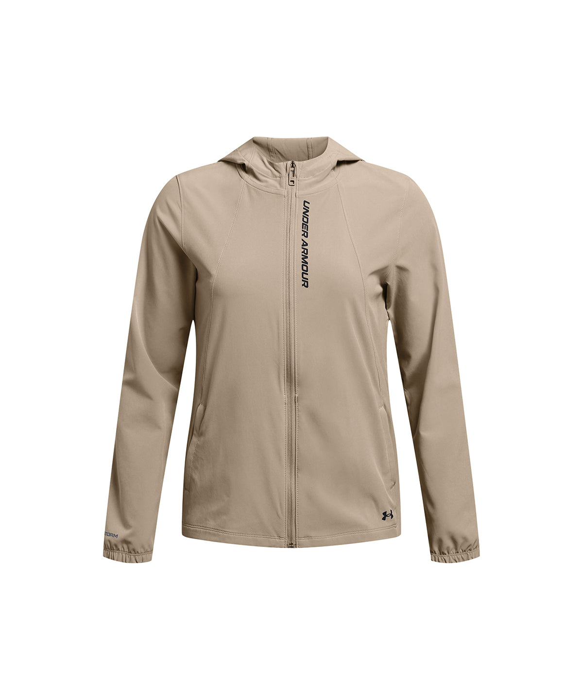 Chaqueta OutRun The Storm para mujer Under Armour