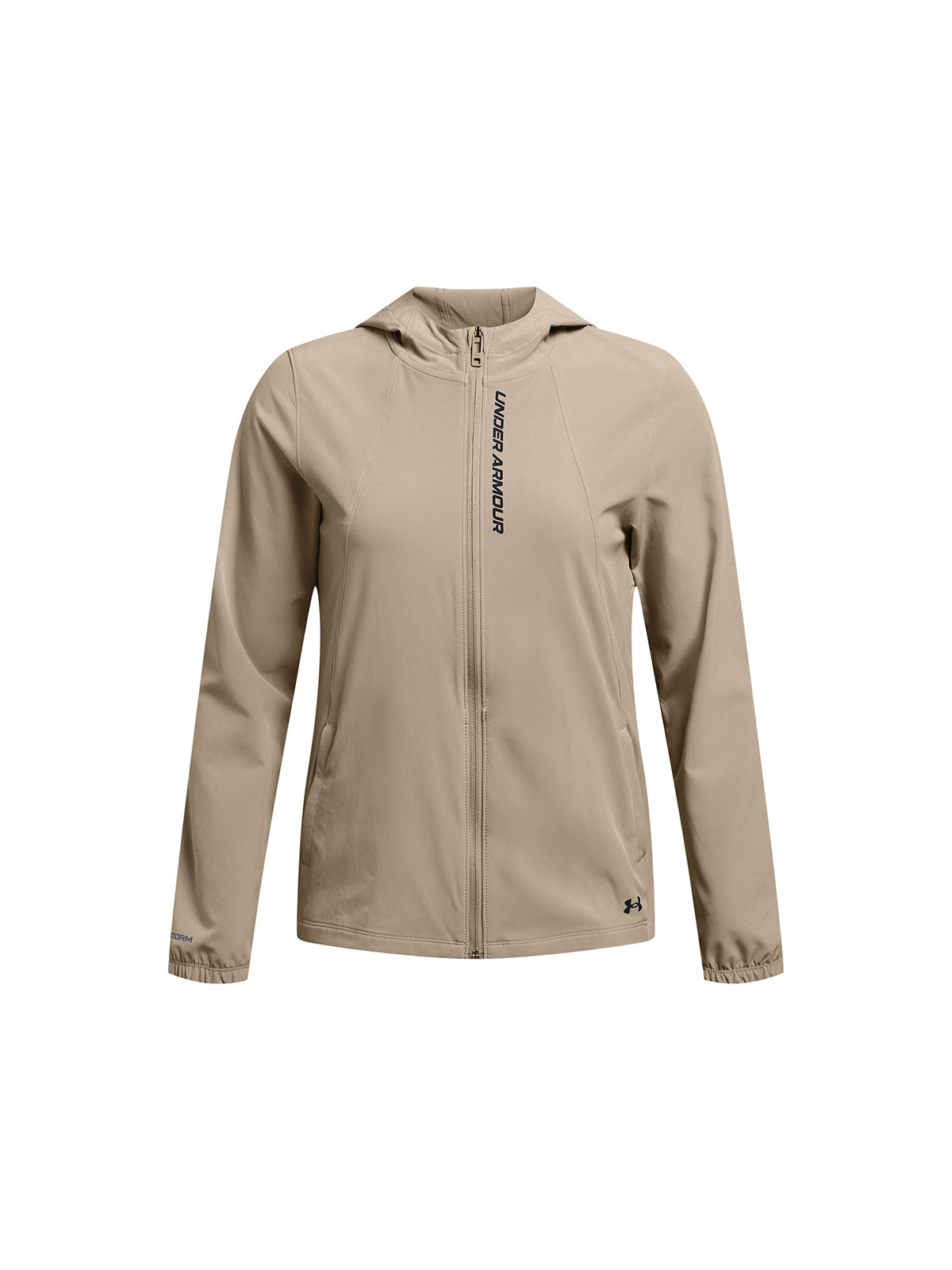 Chaqueta OutRun The Storm para mujer Under Armour