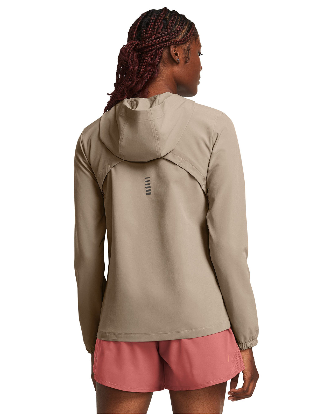 Chaqueta OutRun The Storm para mujer Under Armour