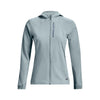 Chaqueta OutRun The Storm para mujer Under Armour