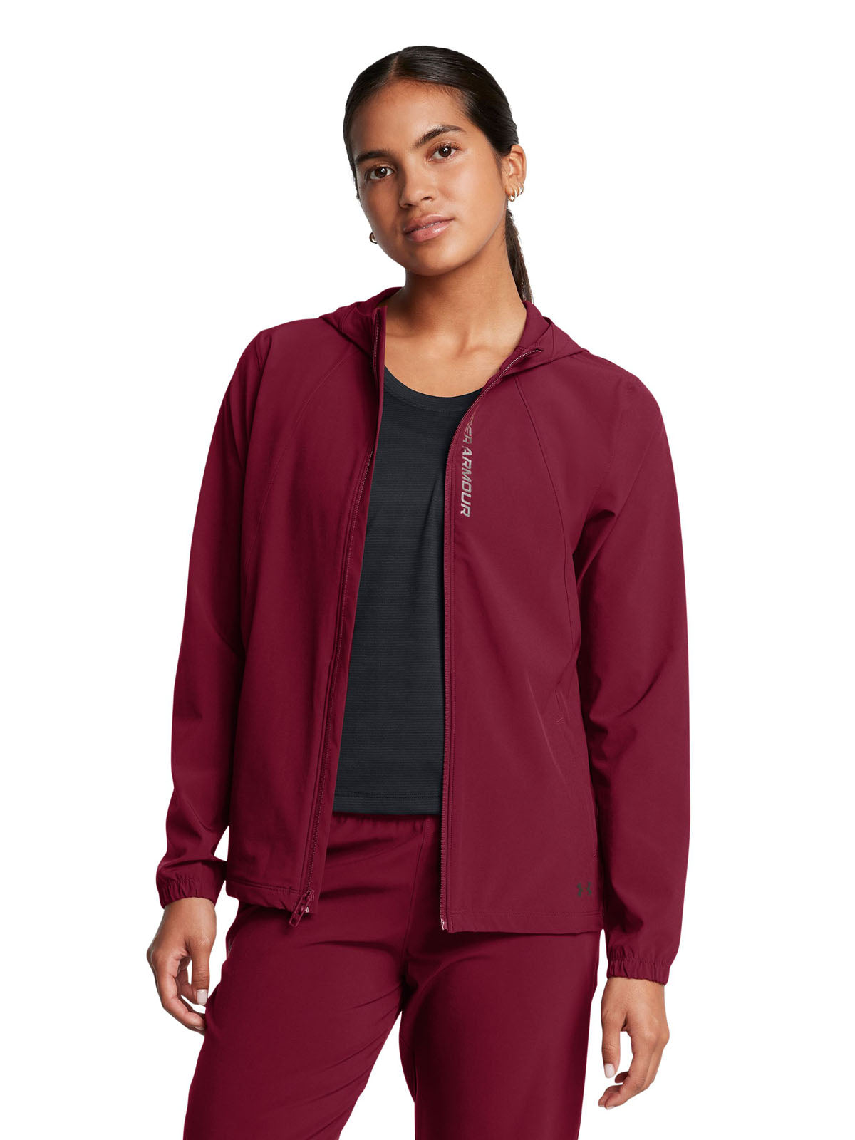 Chaqueta UA OutRun The Storm para mujer