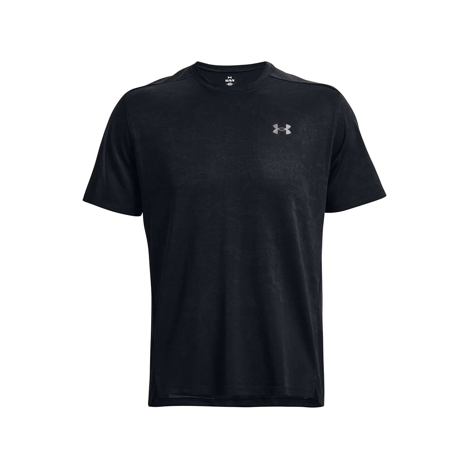 Polera manga corta UA Tech™ Vent Jacquard para hombre