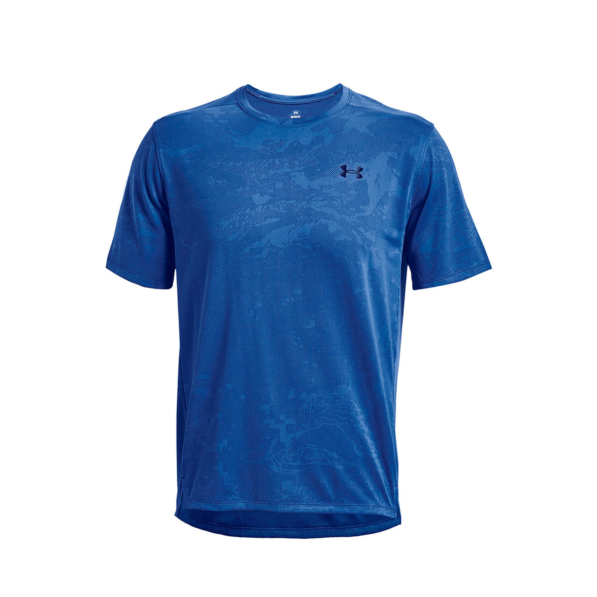 Polera manga corta UA Tech™ Vent Jacquard para hombre