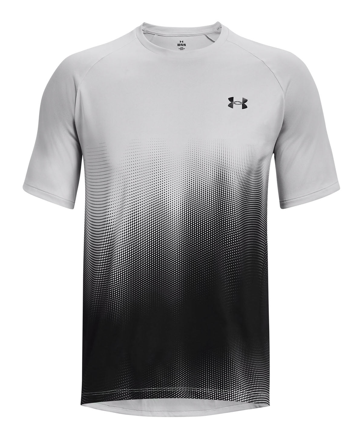 Polera manga corta Tech™ Fade para hombre Under Armour