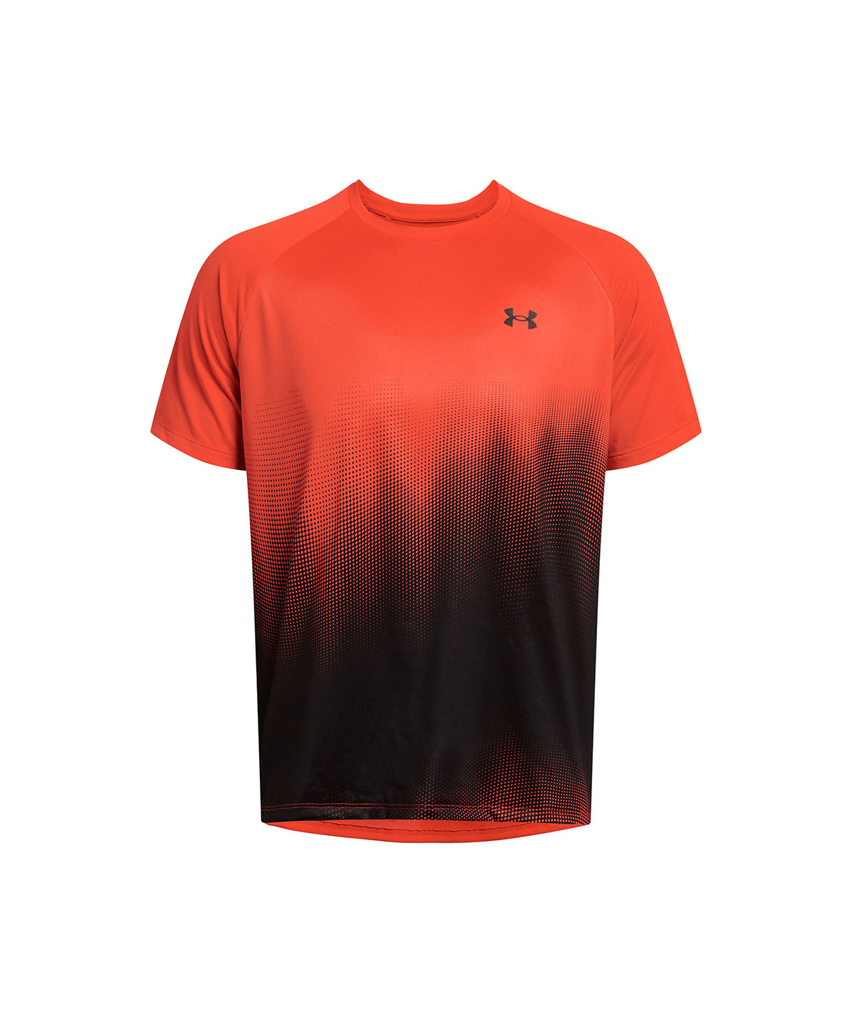 Polera manga corta Tech™ Fade para hombre Under Armour