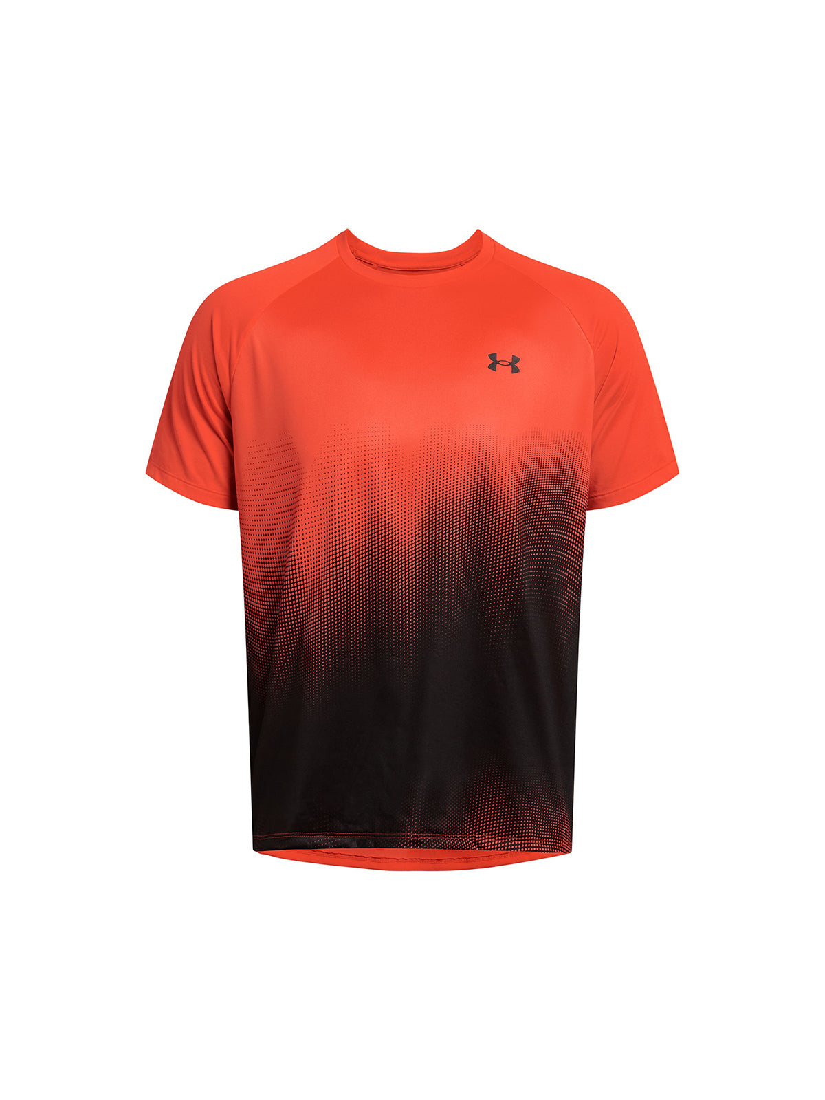 Polera manga corta Tech™ Fade para hombre Under Armour