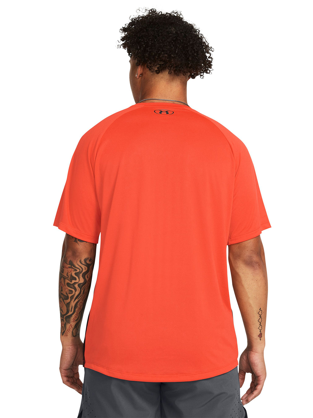 Polera manga corta Tech™ Fade para hombre Under Armour