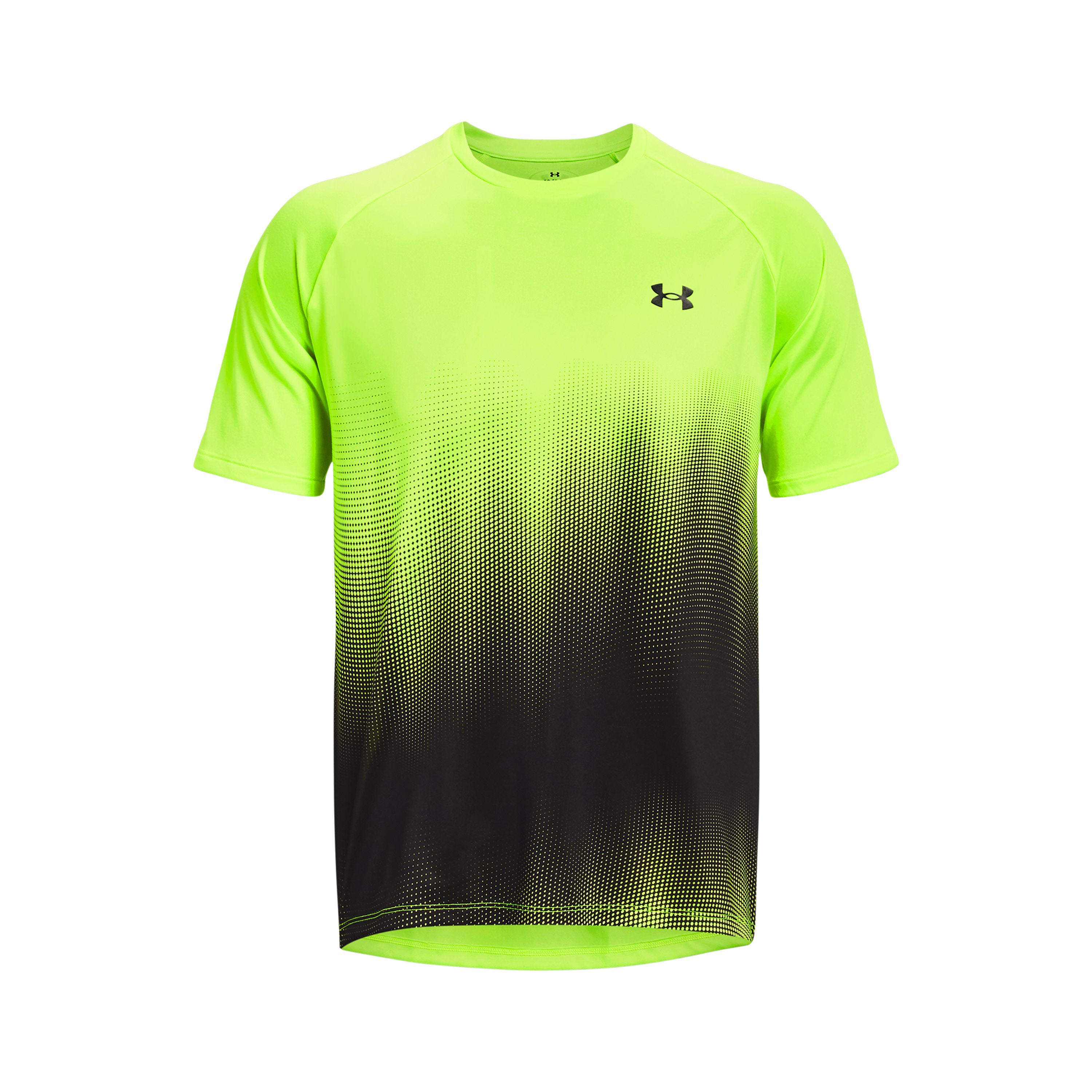 Polera manga corta Tech™ Fade para hombre Under Armour