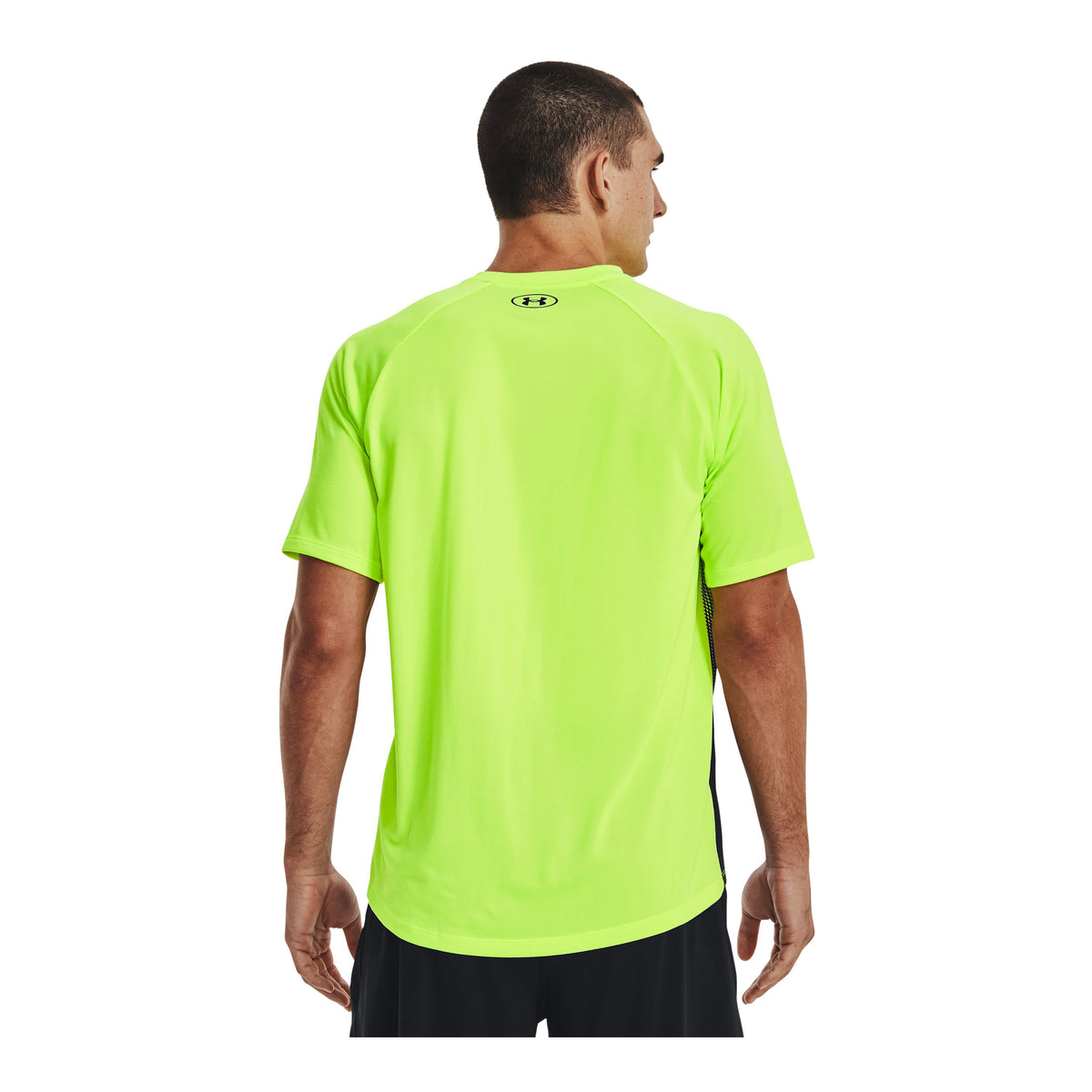 Polera manga corta Tech™ Fade para hombre Under Armour