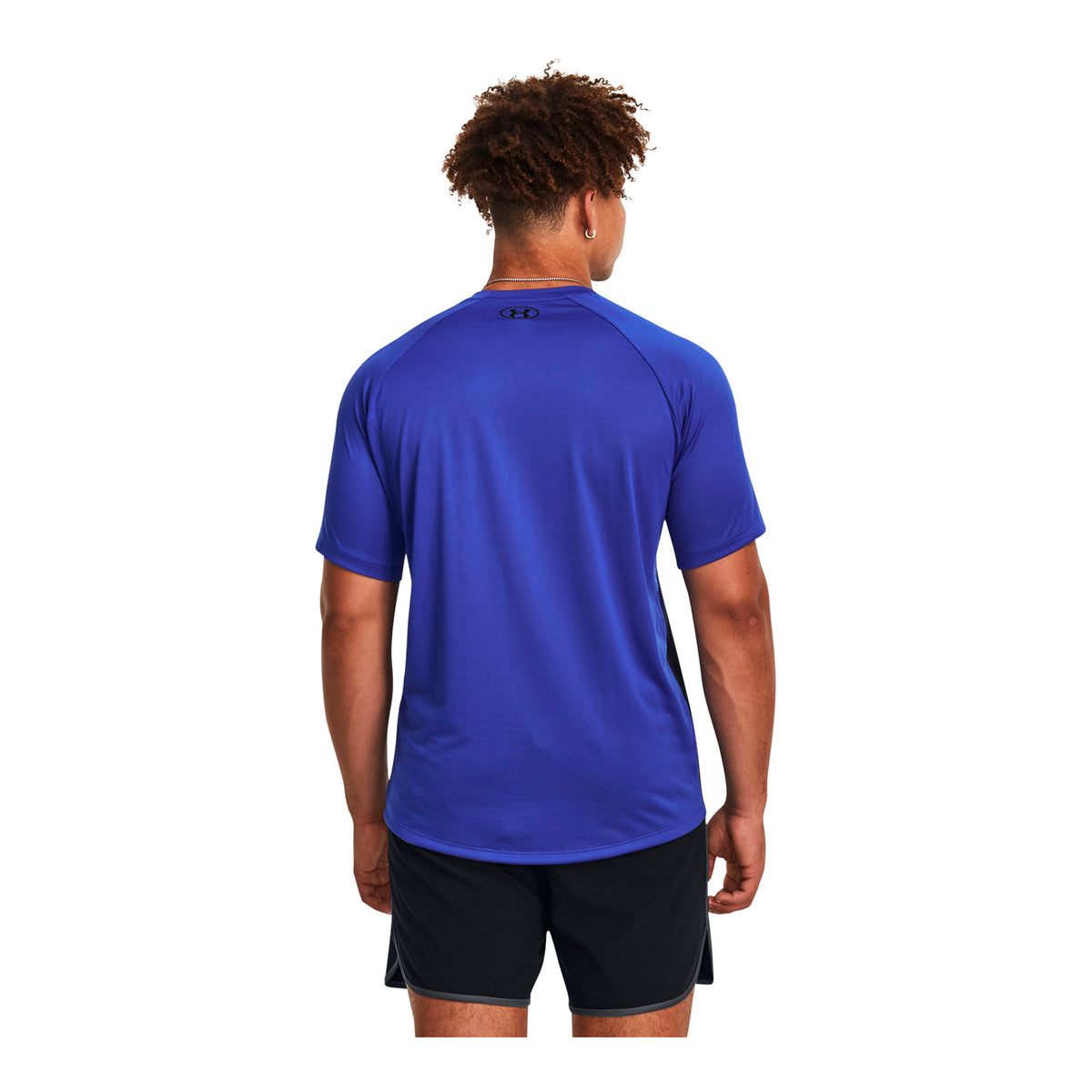 Polera manga corta Tech™ Fade para hombre Under Armour