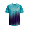 Polera manga corta Tech™ Fade para hombre Under Armour