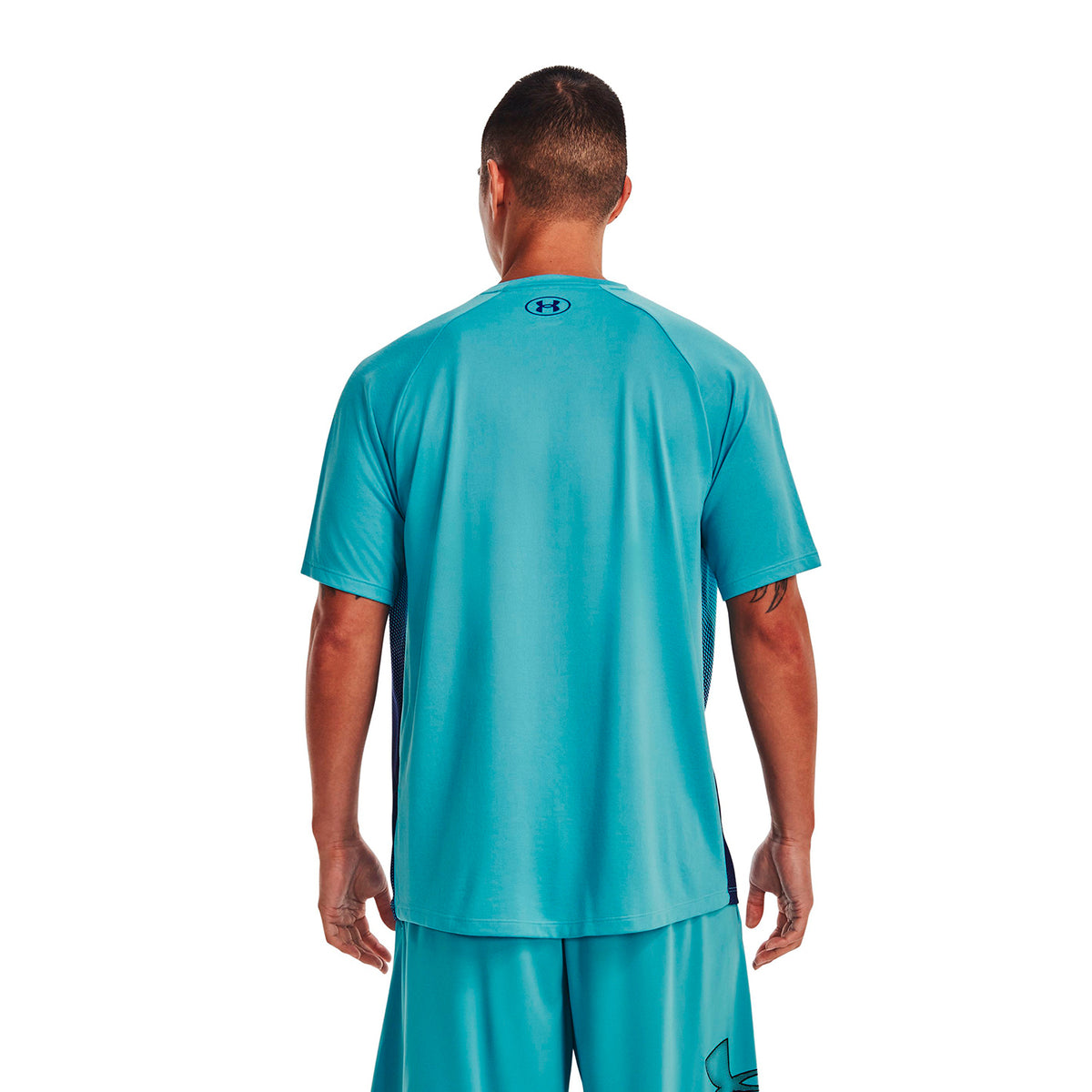Polera manga corta Tech™ Fade para hombre Under Armour