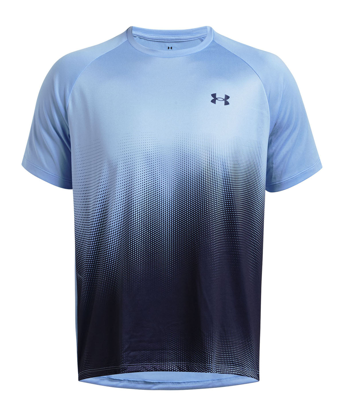 Polera manga corta UA Tech¿ Fade para hombre