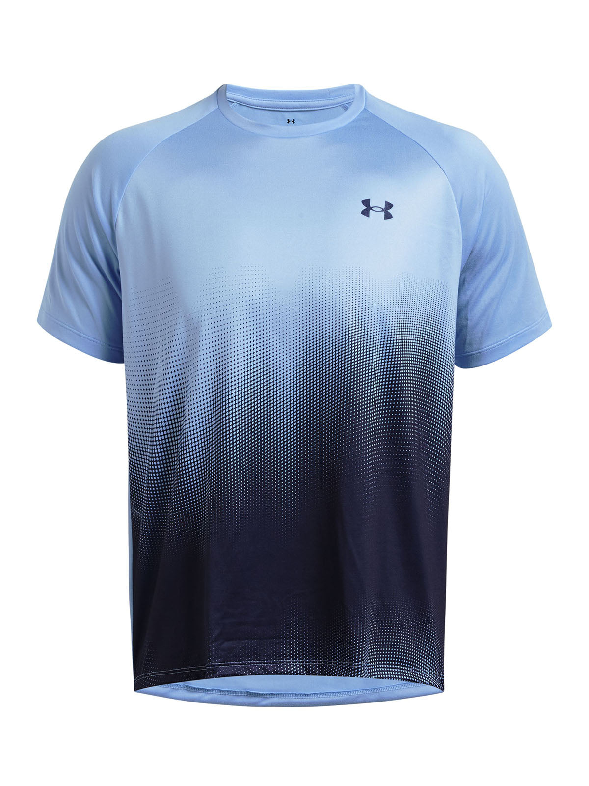 Polera manga corta UA Tech¿ Fade para hombre