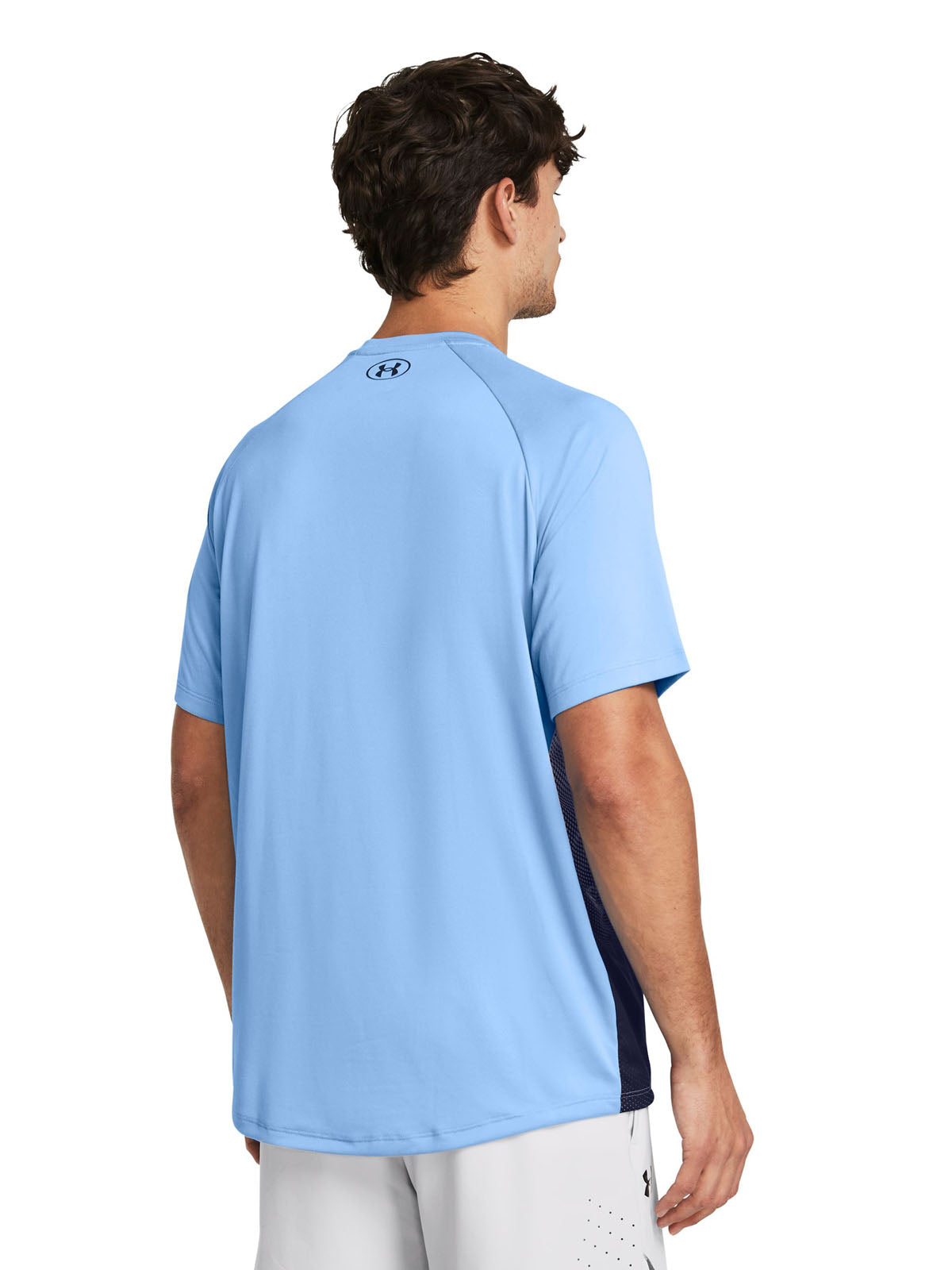Polera manga corta UA Tech¿ Fade para hombre