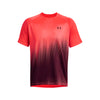 Polera manga corta Tech™ Fade para hombre Under Armour