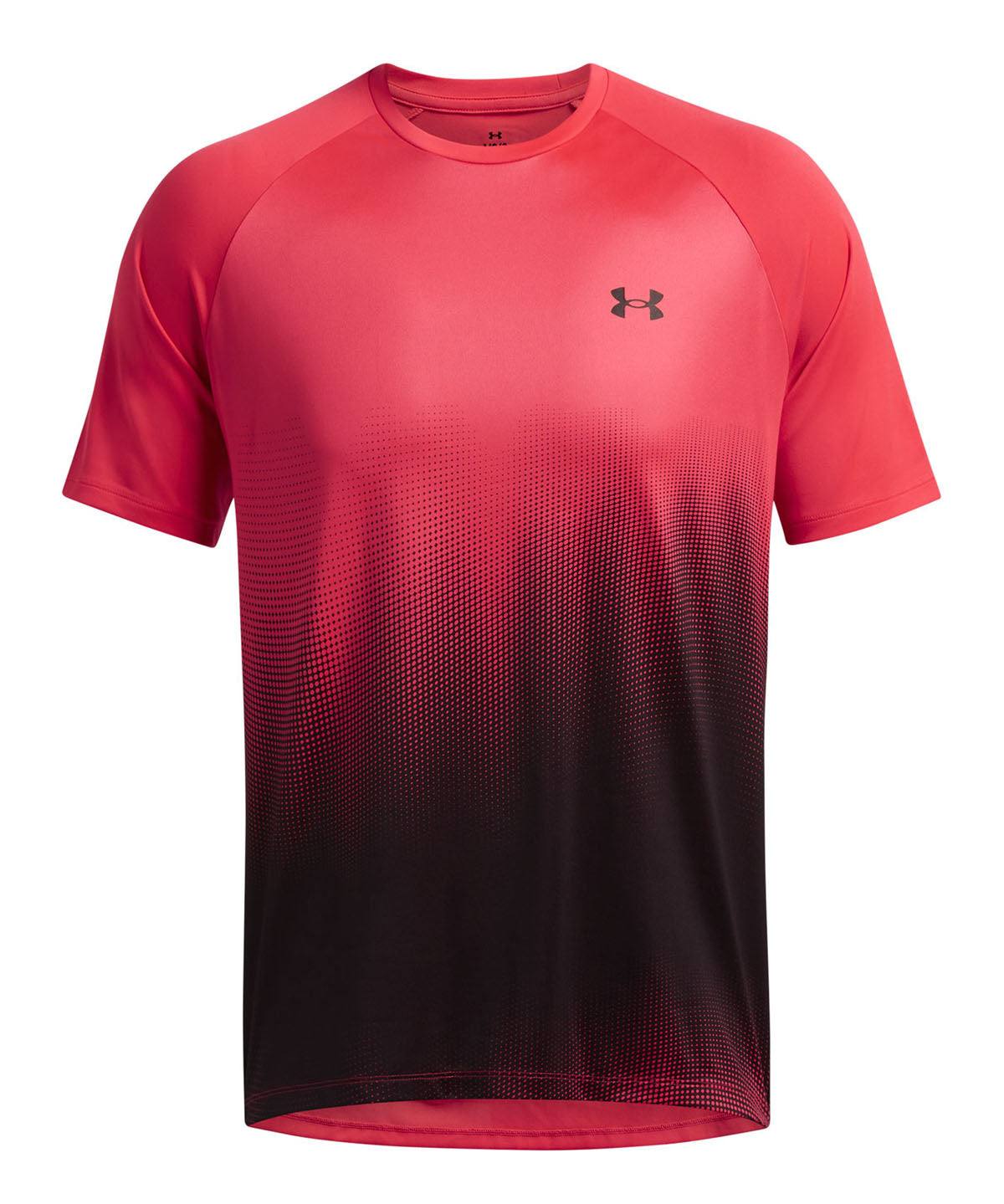 Polera manga corta UA Tech¿ Fade para hombre