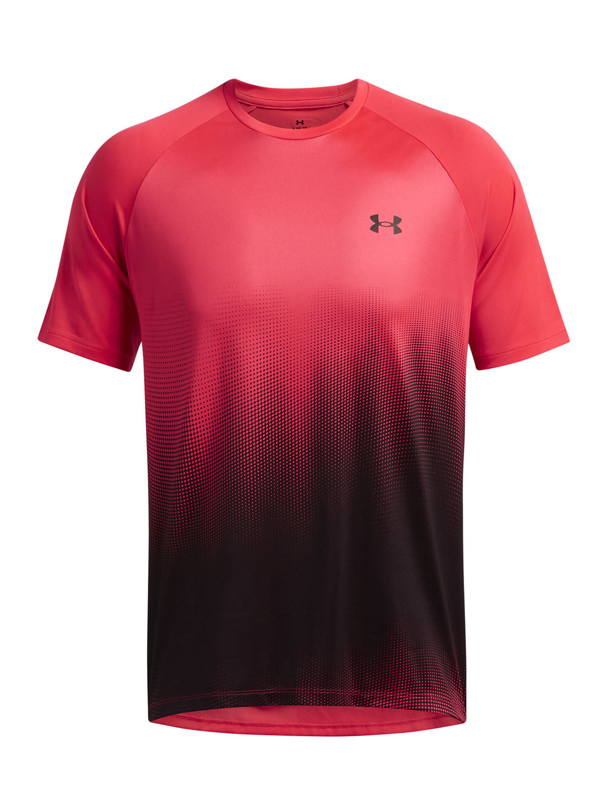 Polera manga corta UA Tech¿ Fade para hombre