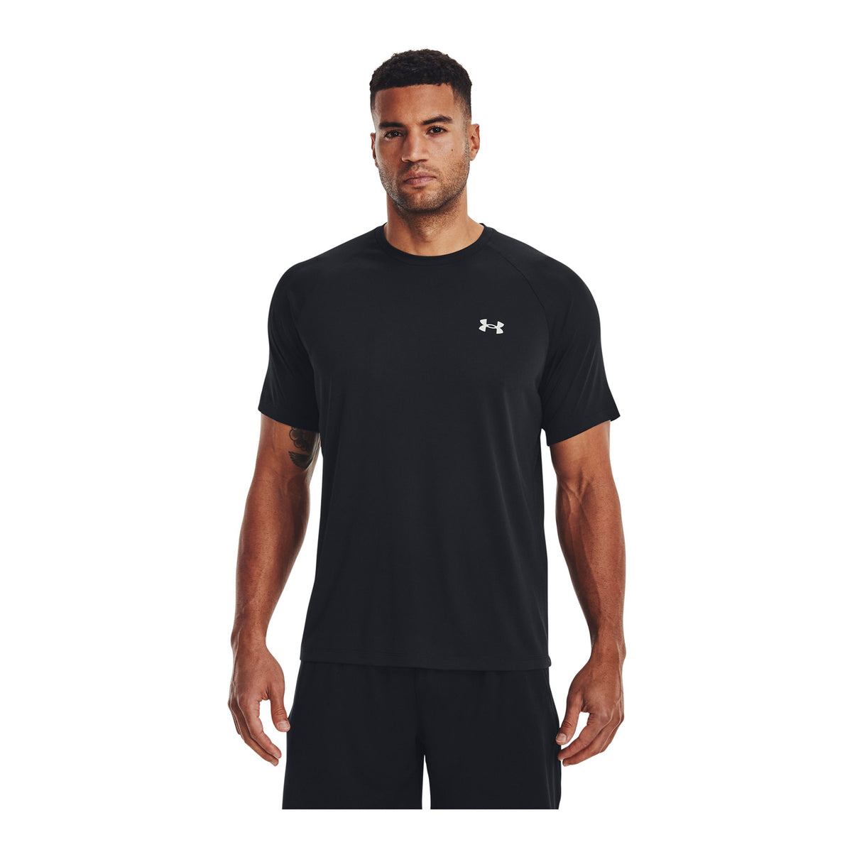 Polera manga corta Tech™ Reflective para hombre Under Armour