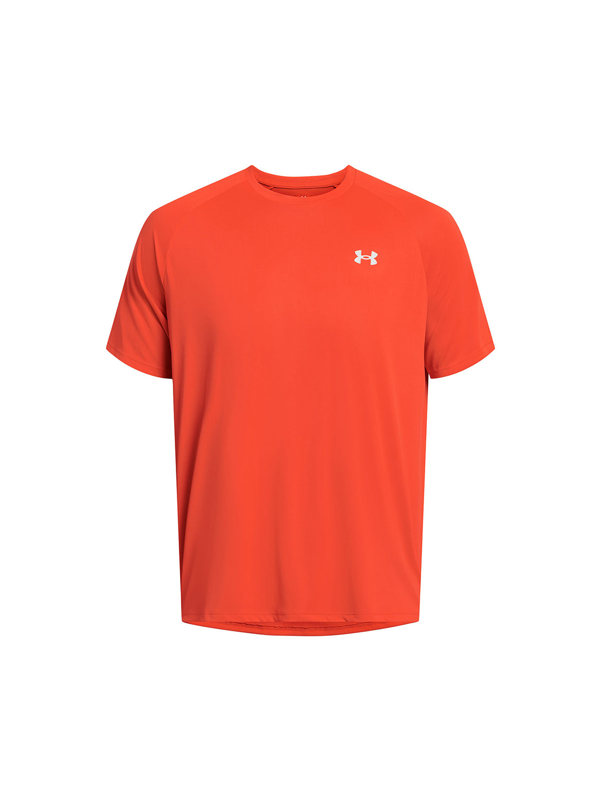 Polera manga corta Tech™ Reflective para hombre Under Armour