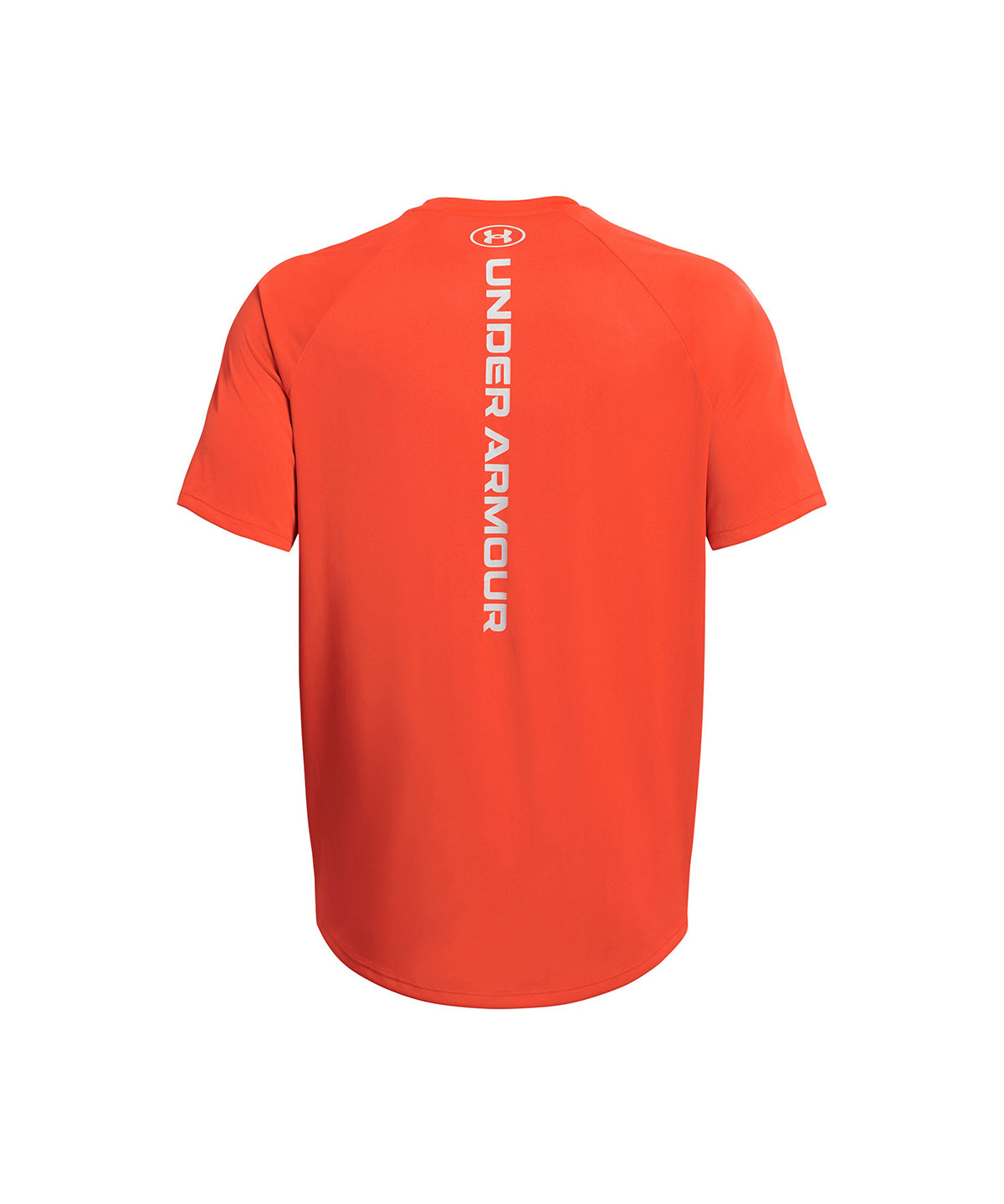 Polera manga corta Tech™ Reflective para hombre Under Armour