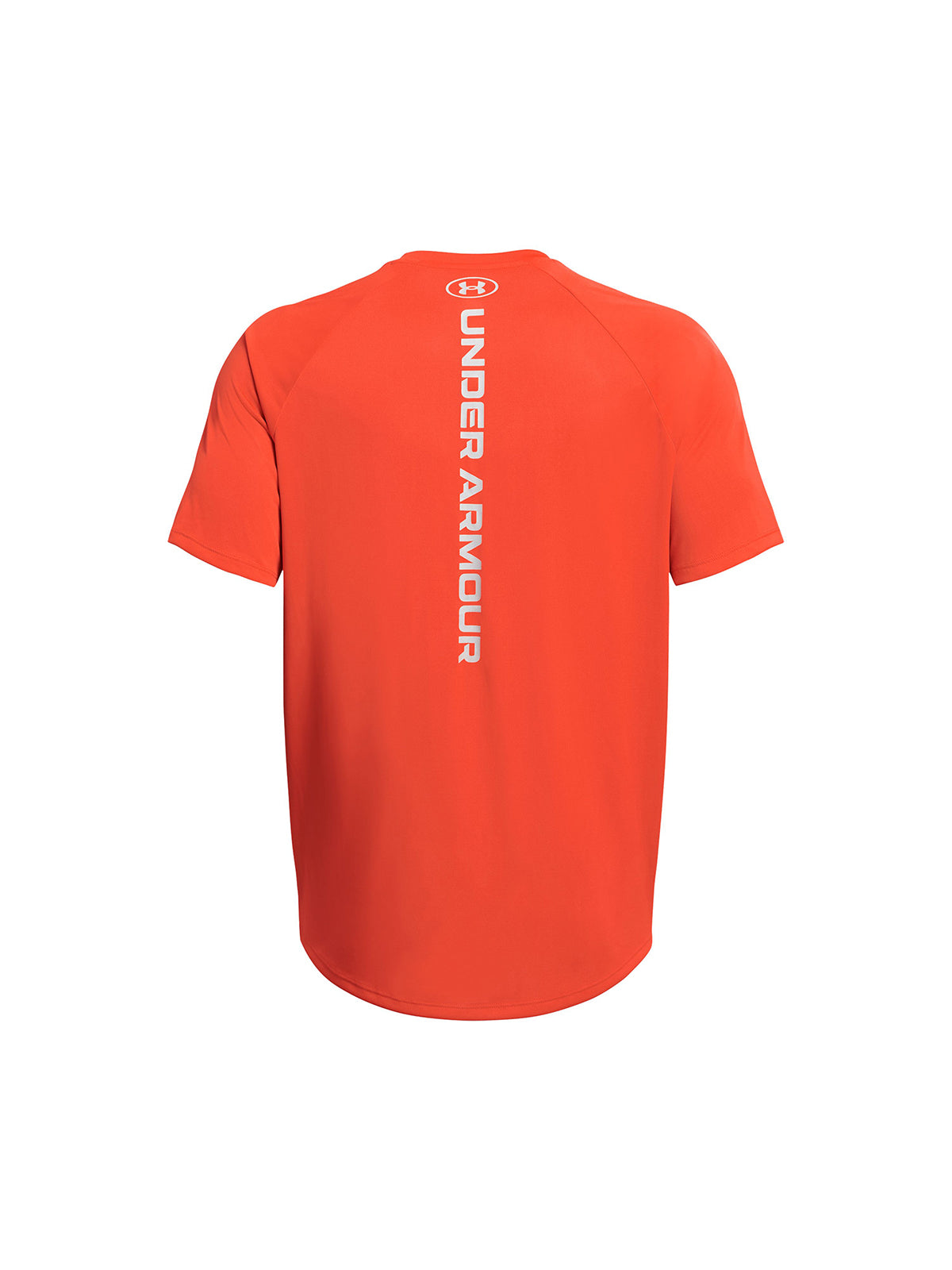 Polera manga corta Tech™ Reflective para hombre Under Armour