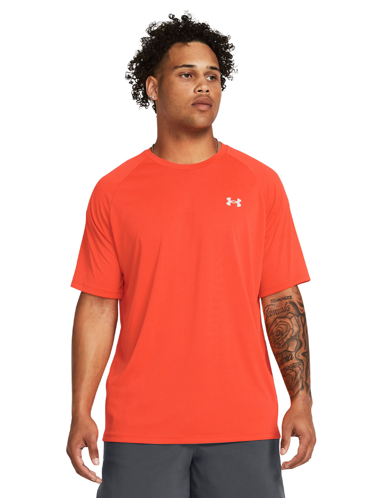 Polera manga corta Tech™ Reflective para hombre Under Armour