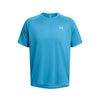 Polera manga corta Tech™ Reflective para hombre Under Armour